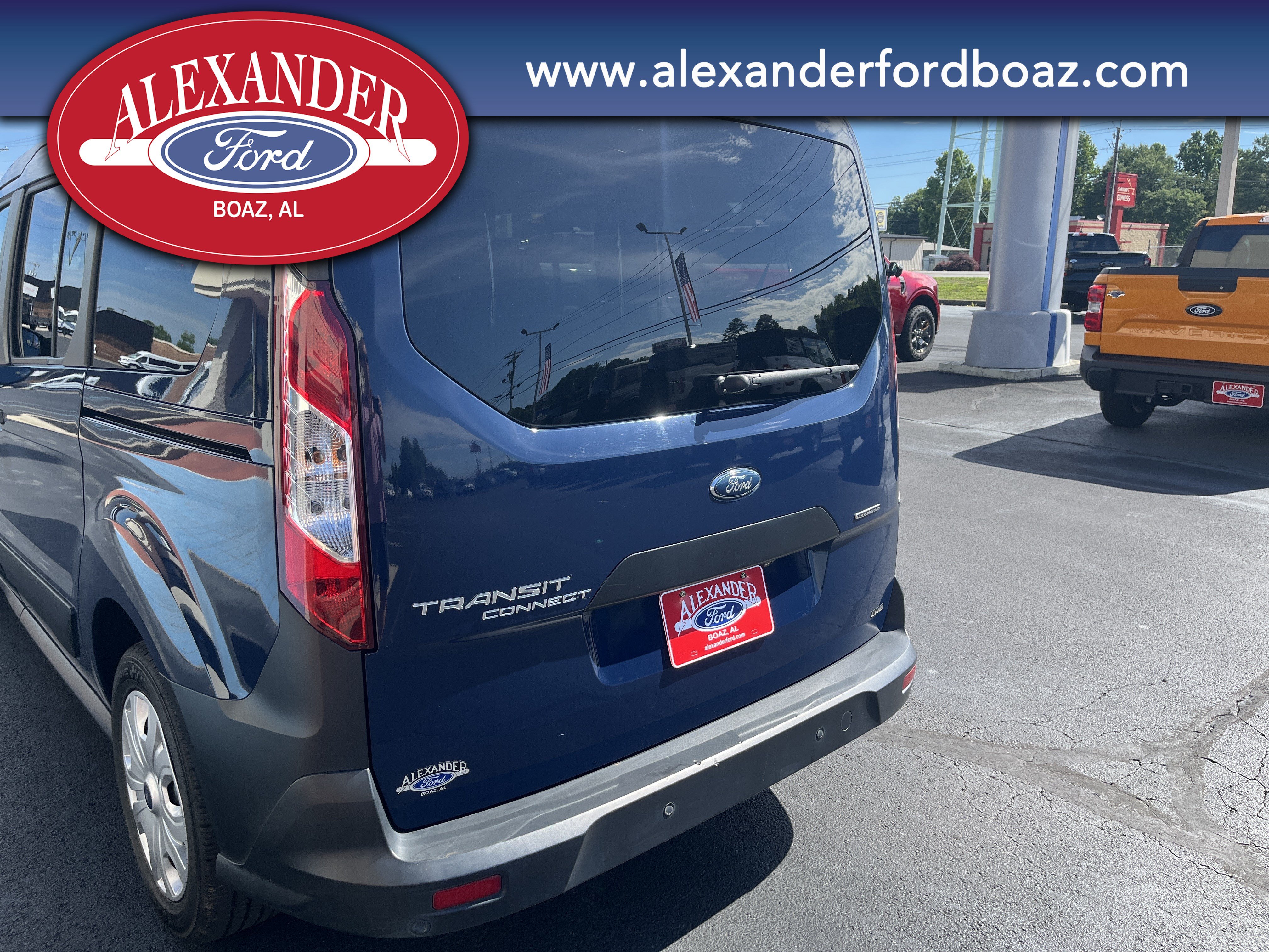 Used 2020 Ford Transit Connect XL FWD image 6