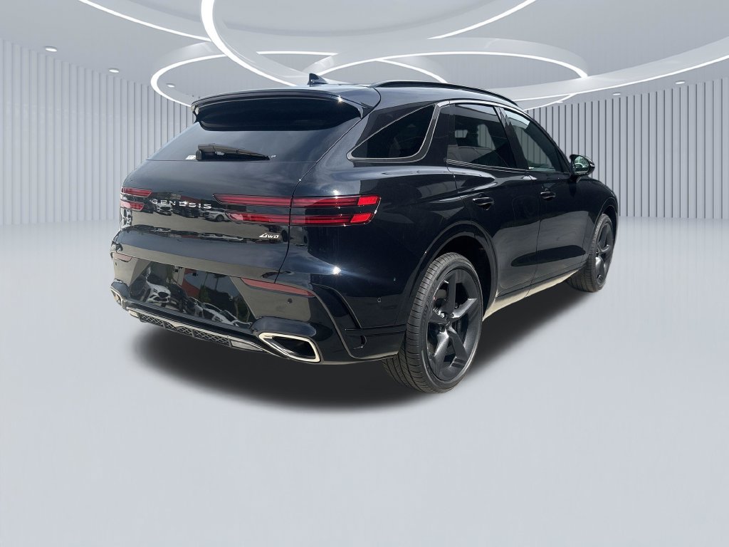 New 2026 Genesis GV70 2.5T Sport Prestige AWD/4WD image 3