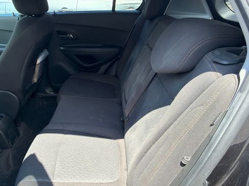 Certified 2020 Chevrolet Trax LS w/ Tint and Cruise Package AWD/4WD image 7