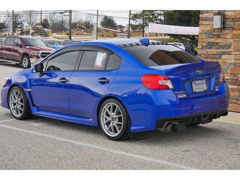 Used 2018 Subaru WRX Premium image 6