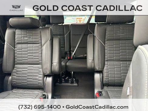 Certified 2025 Cadillac Escalade Sport Platinum AWD/4WD image 24