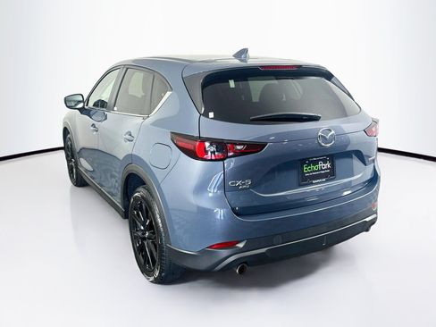 Used 2024 MAZDA CX-5 Carbon Edition AWD/4WD image 5
