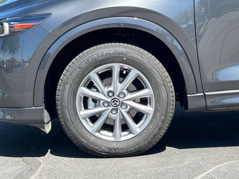 Certified 2025 MAZDA CX-5 AWD 2.5 S w/ Preferred Package image 28