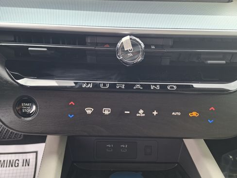 New 2026 Nissan Murano SL AWD/4WD image 10