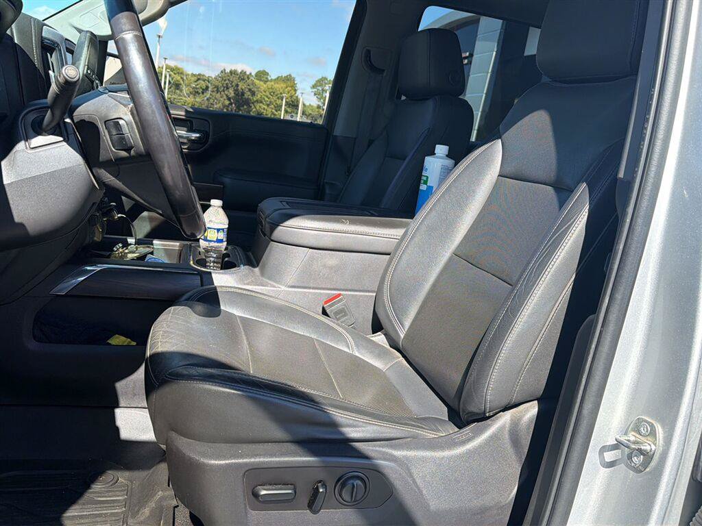 Used 2020 GMC Sierra 1500 SLT w/ SLT Premium Plus Package AWD/4WD image 11