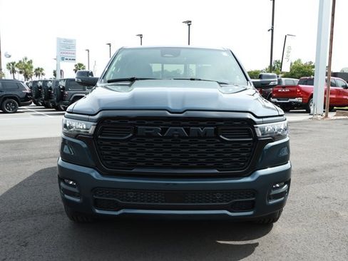 New 2026 RAM 1500 Big Horn w/ Night Edition RWD image 2
