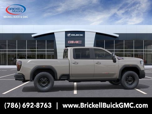 New 2026 GMC Sierra 2500 AT4X w/ AT4X AEV Edition AWD/4WD image 5