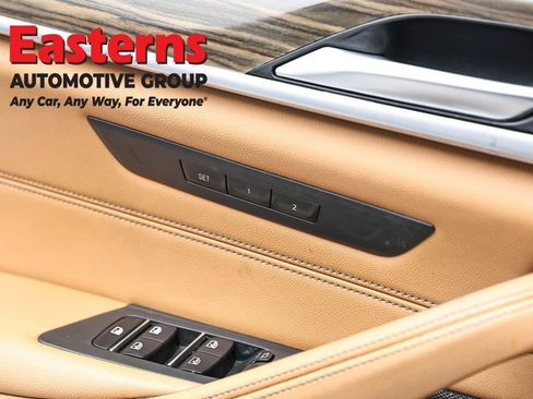 Used 2023 BMW 530i w/ M Sport Package RWD image 23