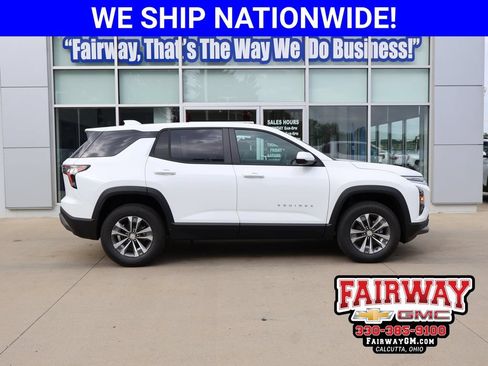 New 2027 Chevrolet Equinox LT w/ Convenience Package II AWD/4WD image 1