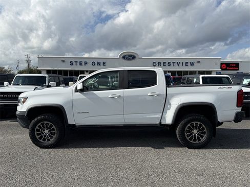 Used 2019 Chevrolet Colorado ZR2 image 8