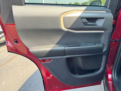 New 2025 Ford Bronco Sport Big Bend image 25