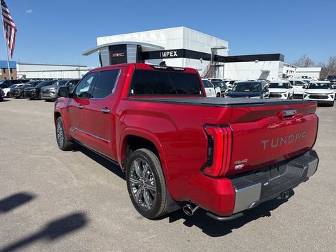 Used 2023 Toyota Tundra Capstone image 3