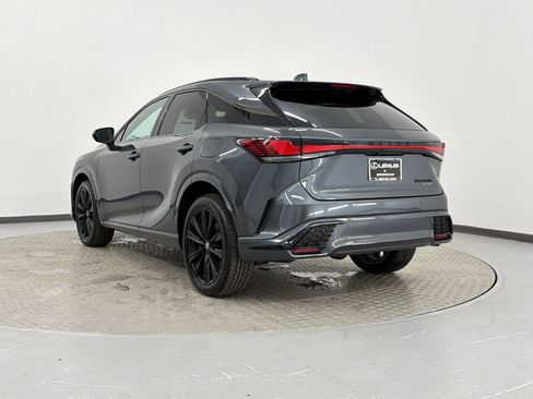 New 2026 Lexus RX 500h F Sport image 3