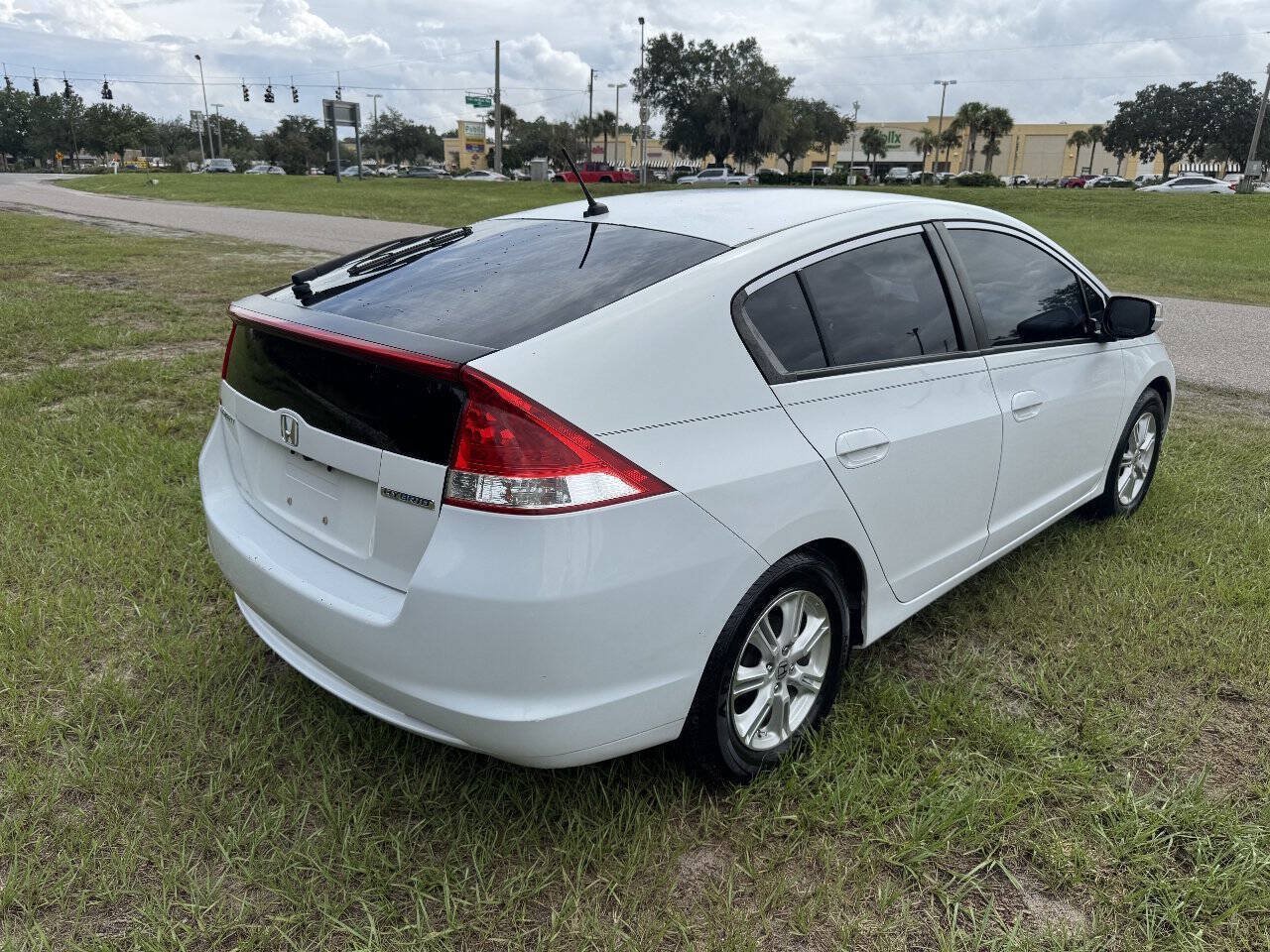Used 2010 Honda Insight EX image 5