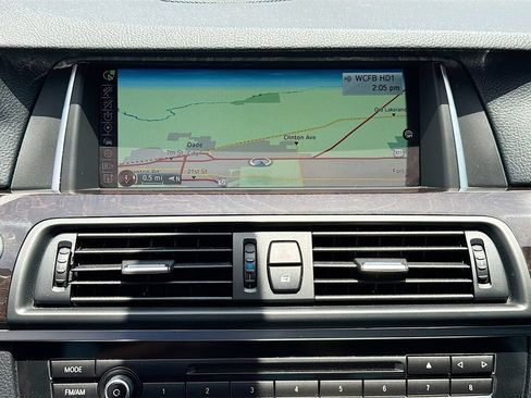 Used 2015 BMW 535i Sedan RWD image 15