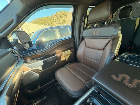 Used 2021 Ford F150 King Ranch w/ Equipment Group 601A High image 20