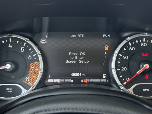 Used 2023 Jeep Renegade Trailhawk AWD/4WD image 15