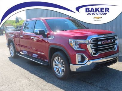 Used 2020 GMC Sierra 1500 SLT w/ SLT Premium Package