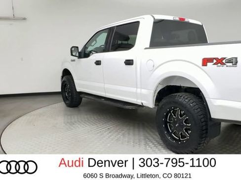 Used 2019 Ford F150 XLT w/ Equipment Group 301A Mid AWD/4WD image 4