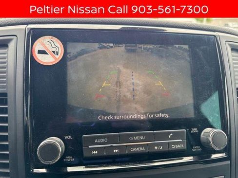 Certified 2024 Nissan Titan SV w/ SV Convenience Package AWD/4WD image 20