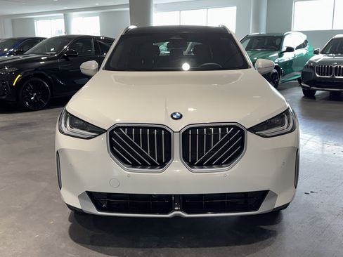 New 2026 BMW X3 xDrive30 w/ Convenience Package AWD/4WD image 2