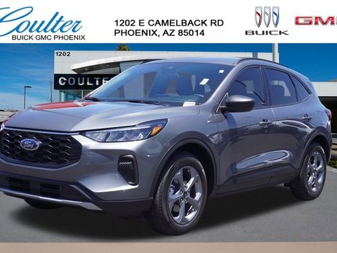 Used 2025 Ford Escape ST-Line w/ Equipment Group 301A FWD image 1
