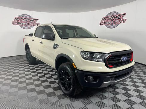 Used 2022 Ford Ranger XLT w/ Equipment Group 301A Mid image 9