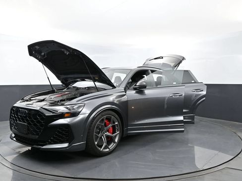 New 2026 Audi RS Q8 performance AWD/4WD image 27