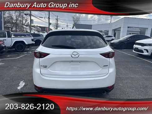 Used 2019 MAZDA CX-5 Grand Touring image 5