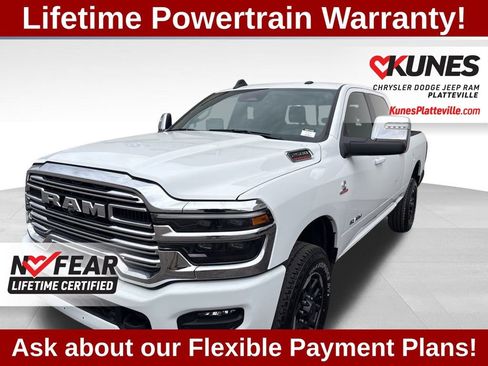 Used 2026 RAM 2500 Laramie image 1