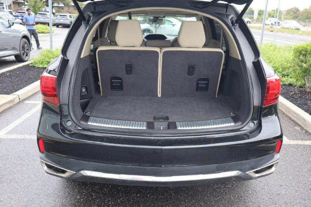 Used 2020 Acura MDX SH-AWD image 40