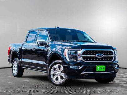 Used 2023 Ford F150 Platinum w/ Equipment Group 701A High