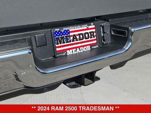 Used 2024 RAM 2500 Tradesman w/ Towing Technology Group AWD/4WD image 32