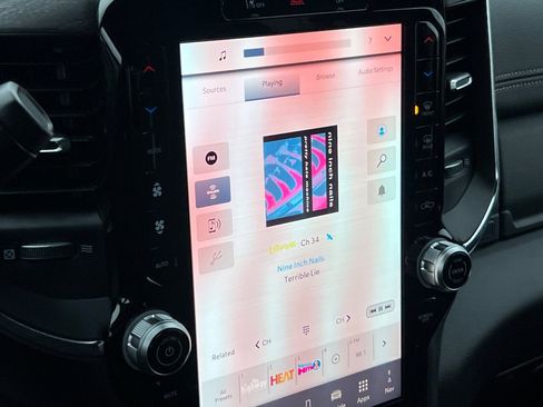 New 2026 RAM 3500 Laramie w/ Max Tow Package image 15