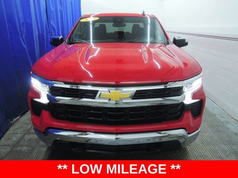 Used 2025 Chevrolet Silverado 1500 LT AWD/4WD image 11