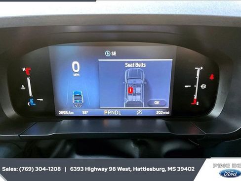 Used 2025 Ford Maverick XL w/ 4K Tow Package image 15