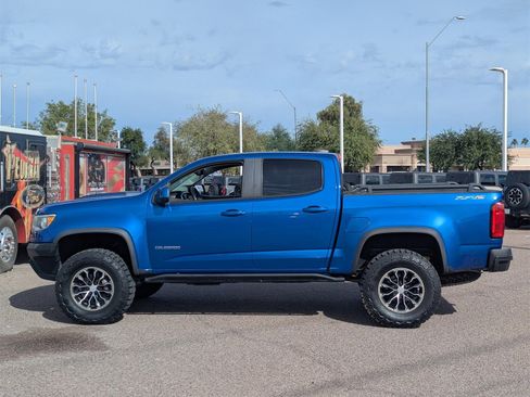 Used 2018 Chevrolet Colorado ZR2 image 3