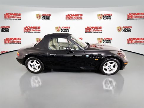 Used 1996 BMW Z3 1.9 image 15