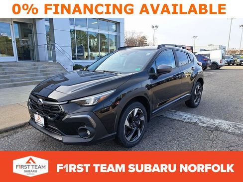 New 2026 Subaru Crosstrek 2.0i Premium image 1