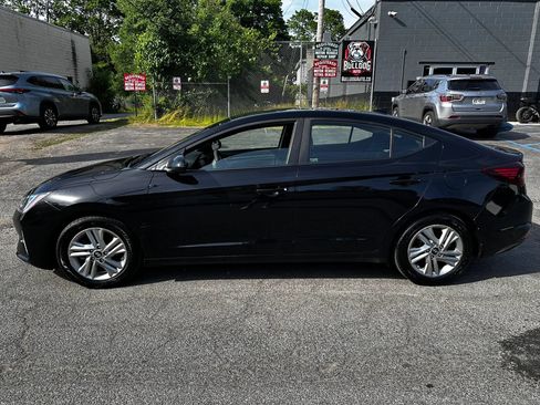 Used 2020 Hyundai Elantra SEL w/ Cargo Package (C1) FWD image 10