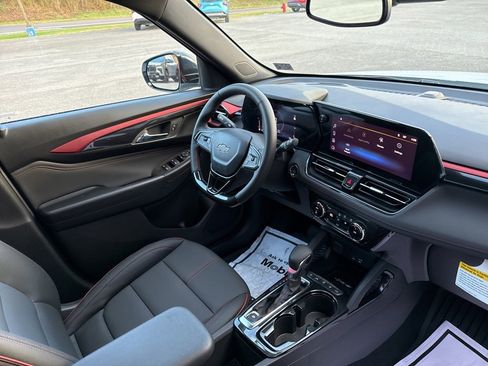 New 2026 Chevrolet TrailBlazer RS w/ Convenience Package image 14