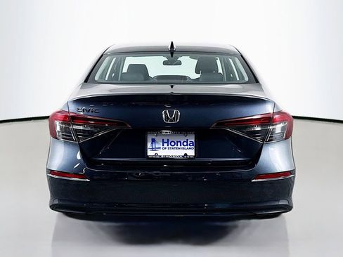 Used 2025 Honda Civic LX image 4