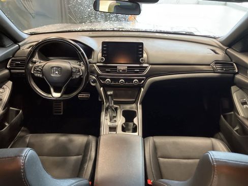 Used 2019 Honda Accord Sport image 22