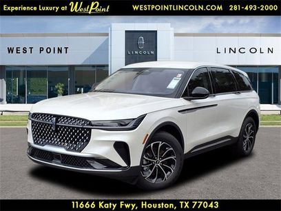 New 2025 Lincoln Nautilus Premier