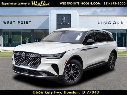 New 2025 Lincoln Nautilus Premier image 1