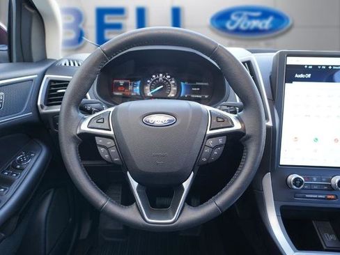 Certified 2024 Ford Edge SEL w/ Convenience Package AWD/4WD image 20