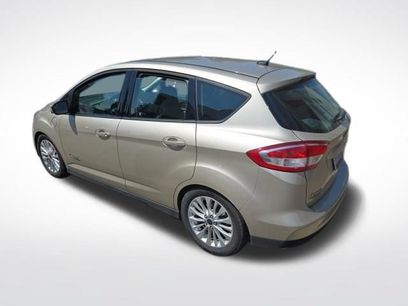 Used 2017 Ford C-MAX Energi SE