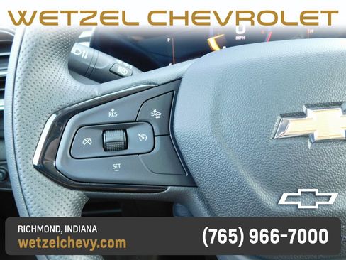 New 2026 Chevrolet TrailBlazer LS FWD image 27