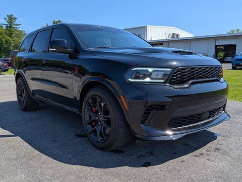 Used 2026 Dodge Durango SRT Hellcat w/ Premium Group AWD/4WD image 5