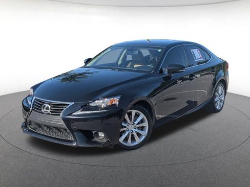 Used 2015 Lexus IS 250 RWD image 1